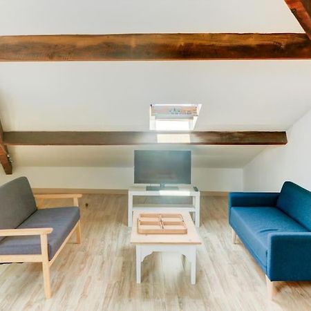 尼斯Joli Loft Mansarde公寓 外观 照片