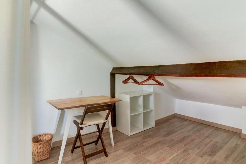 尼斯Joli Loft Mansarde公寓 外观 照片