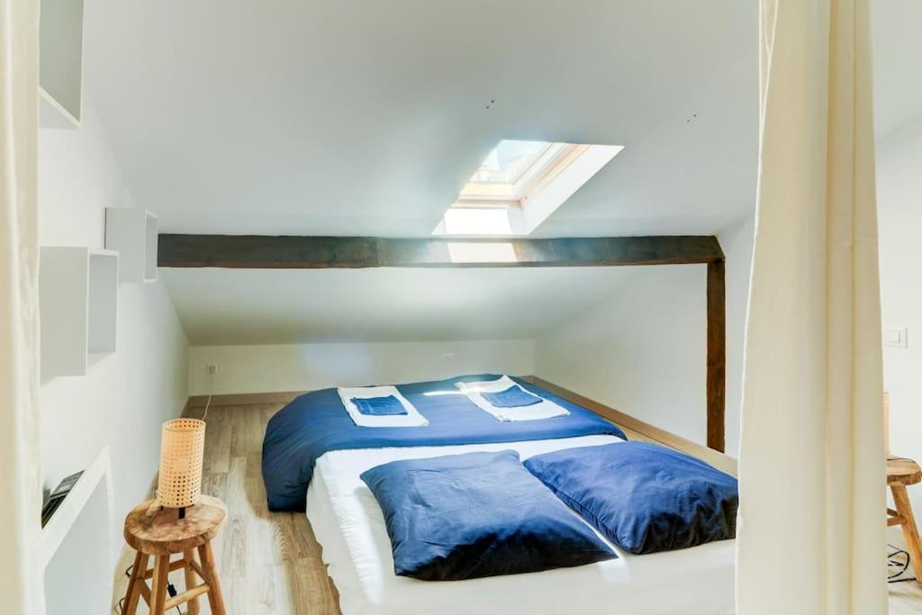 尼斯Joli Loft Mansarde公寓 外观 照片